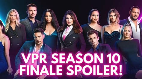 vpr leaked finale trailer|Vanderpump Rules Season 10 FINALE Trailer。